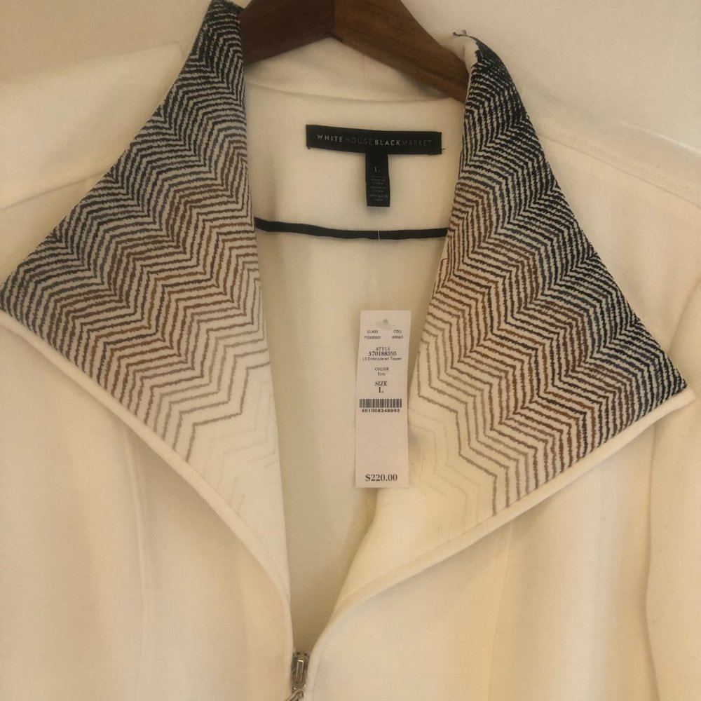 Beautiful Spring/Fall Coat - Picture 2 of 3